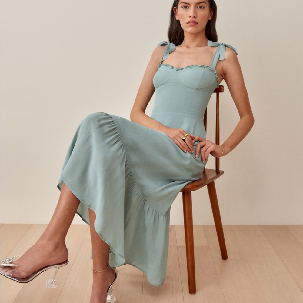 Reformation Petites Nikita Dress size 2
